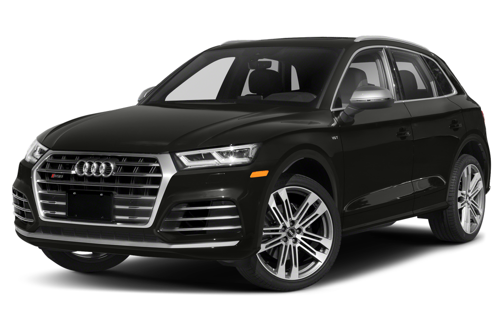 New 2018 Audi SQ5