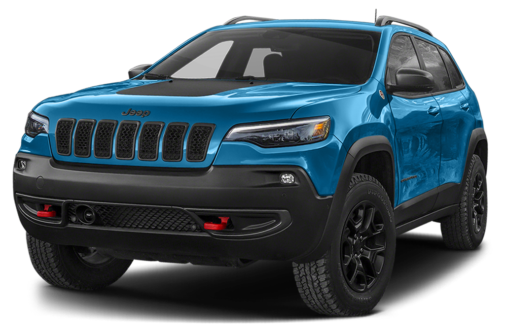 New 2023 Jeep Cherokee