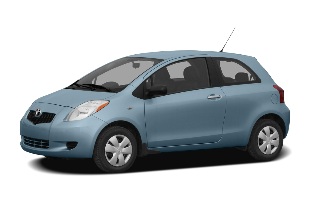 New 2008 Toyota Yaris