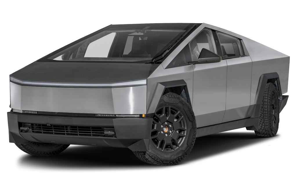New 2026 Tesla Cybertruck