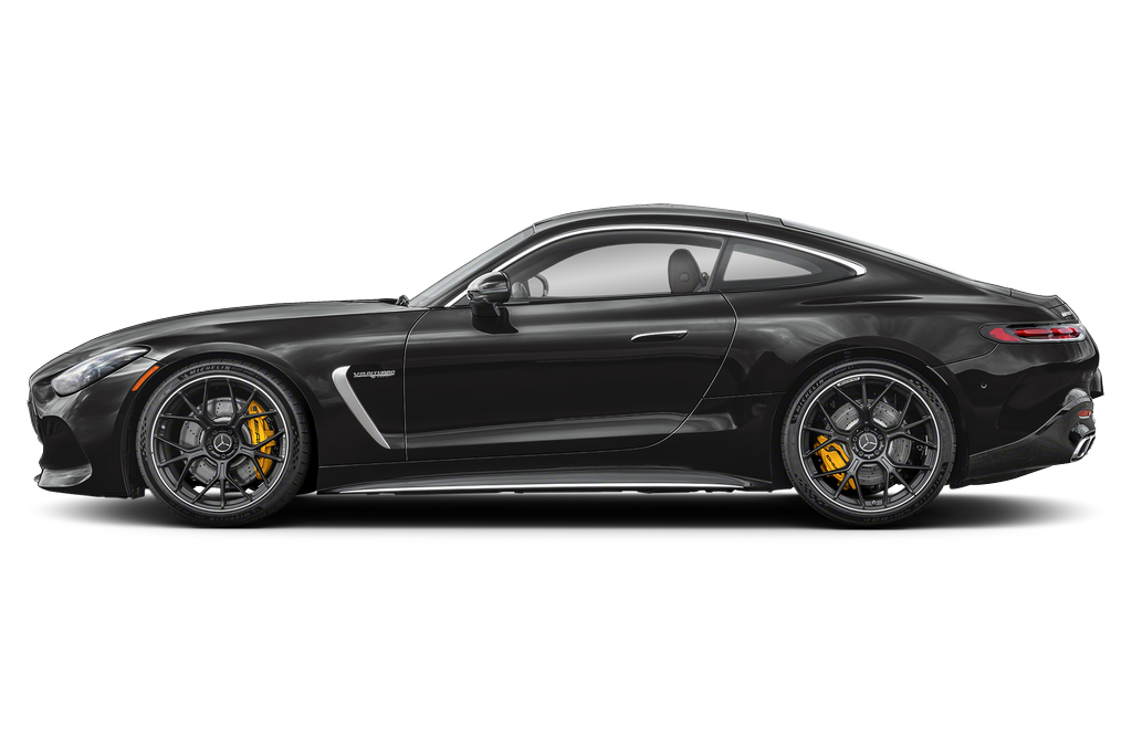 2026 Mercedes-Benz AMG GT 63