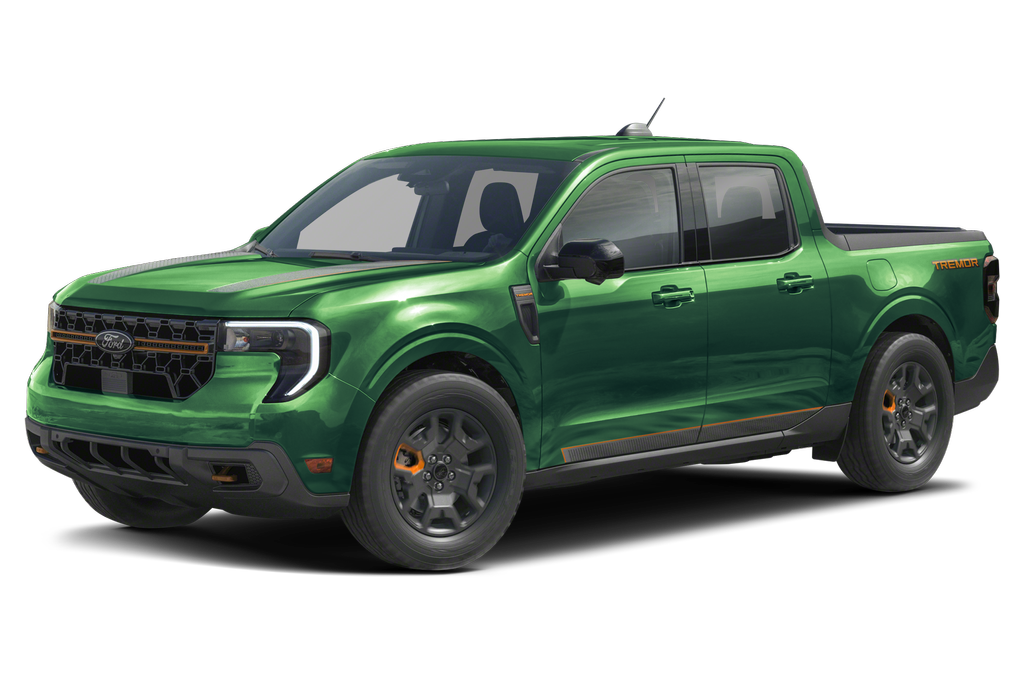 New 2025 Ford Maverick