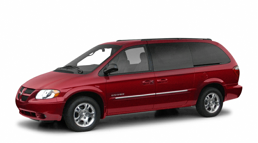 New 2001 Dodge Grand Caravan