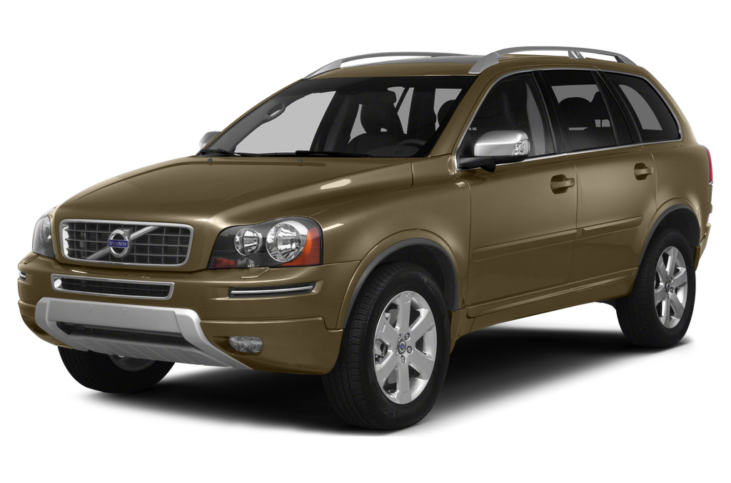 New 2014 Volvo XC90