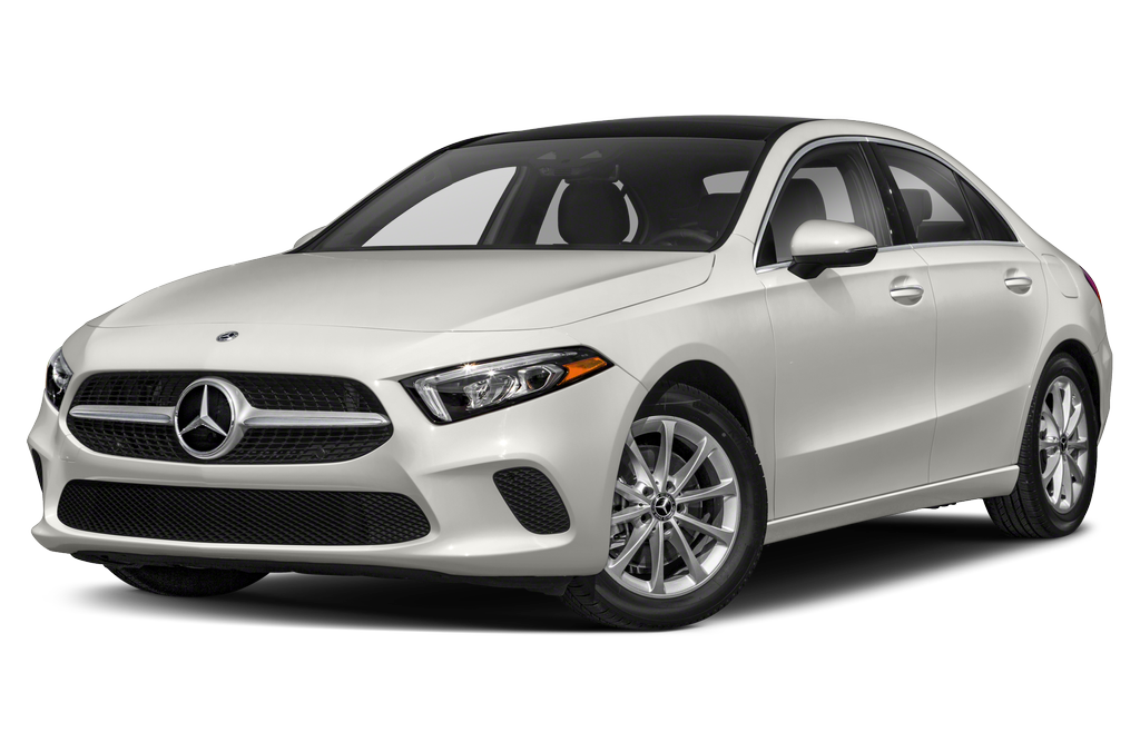 New 2020 Mercedes-Benz A-Class