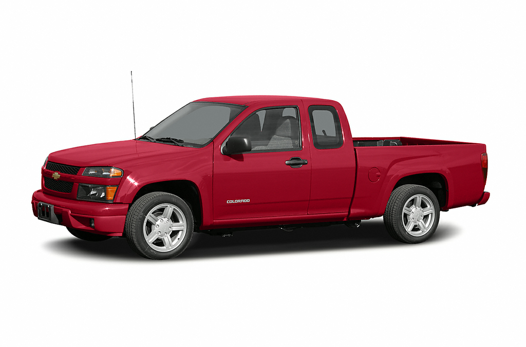 New 2007 Chevrolet Colorado