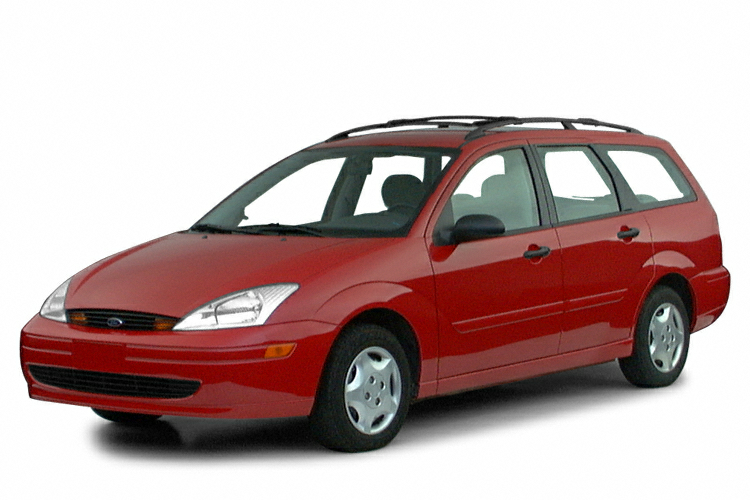 New 2000 Ford Focus