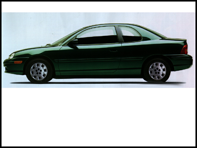 New 1997 Dodge Neon