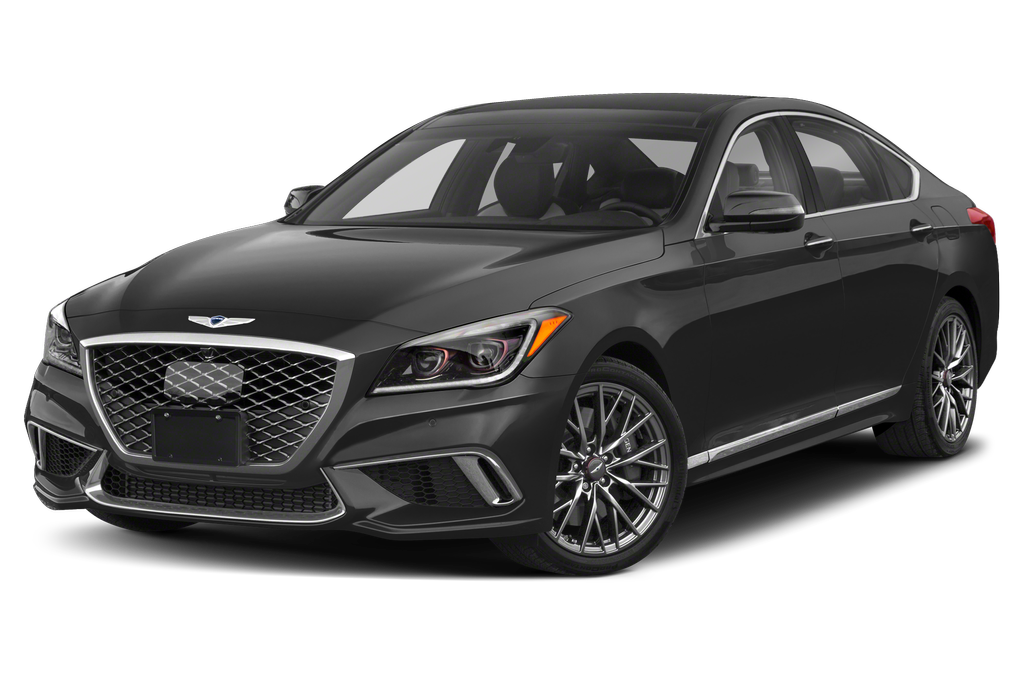 New 2020 Genesis G80