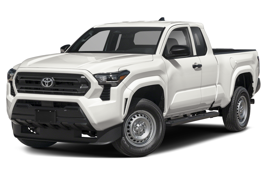 New 2025 Toyota Tacoma