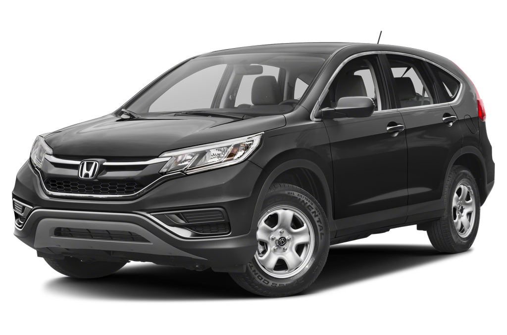 New 2016 Honda CR-V