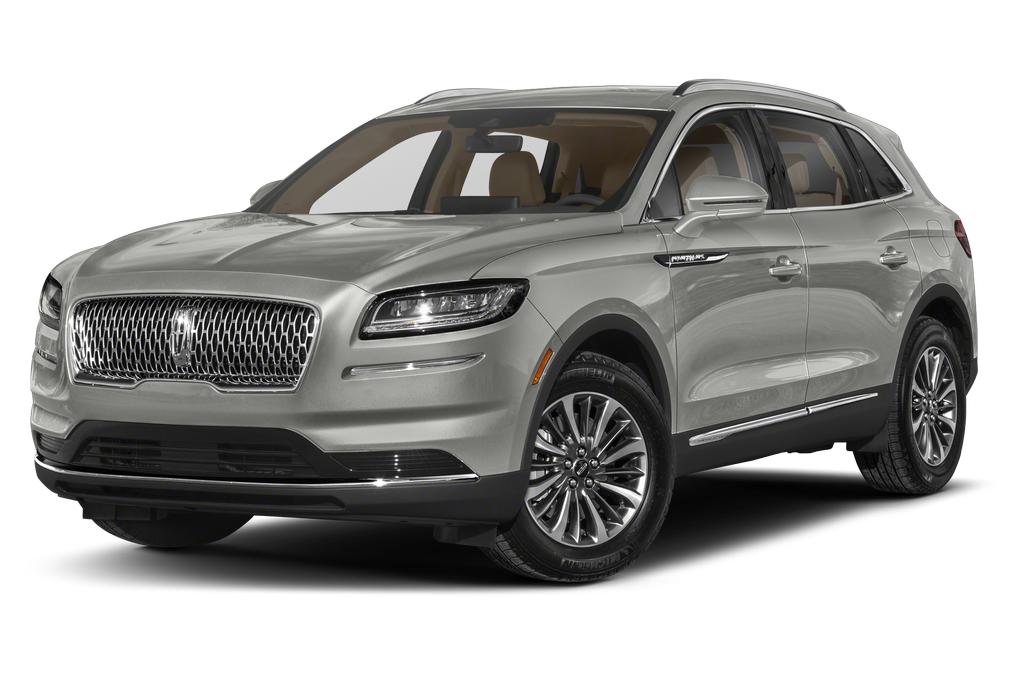 New 2021 Lincoln Nautilus