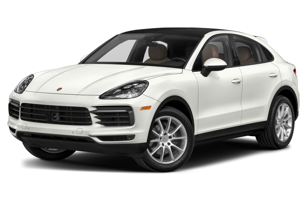 New 2021 Porsche Cayenne