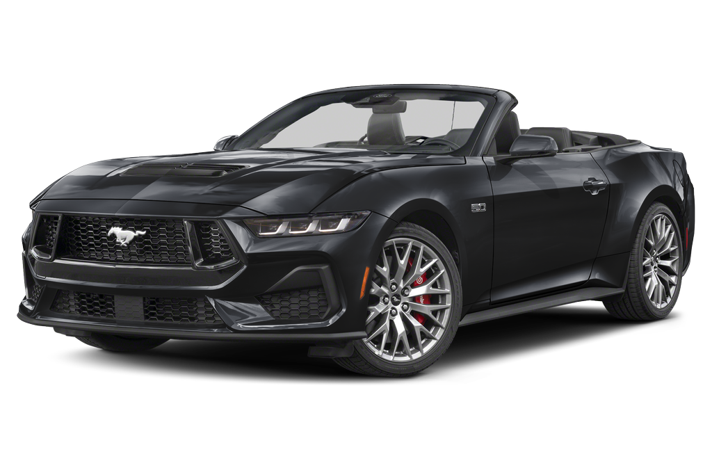 New 2025 Ford Mustang