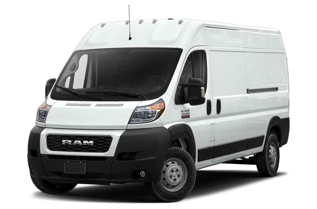 New 2022 RAM ProMaster 3500