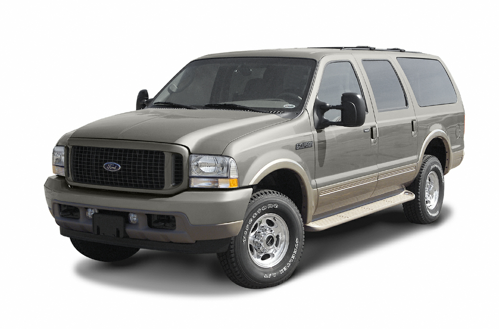 New 2003 Ford Excursion