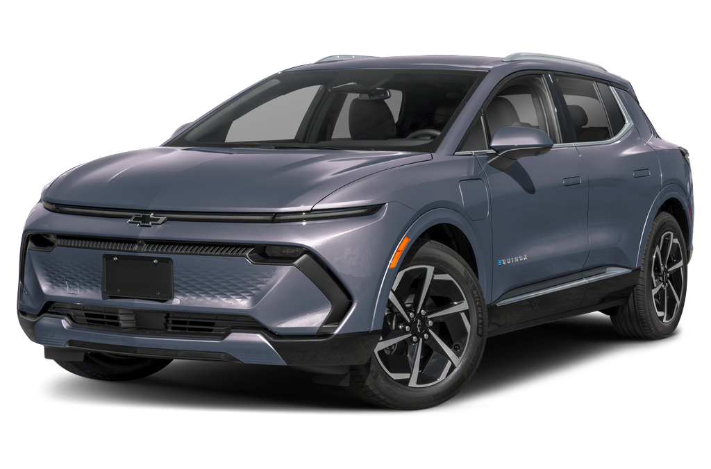 New 2024 Chevrolet Equinox EV