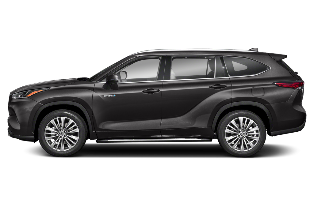 New 2020 Toyota Highlander Hybrid