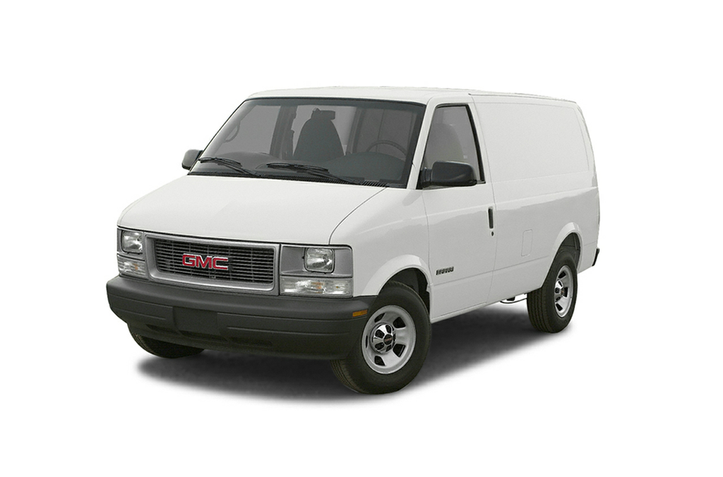 New 2005 GMC Safari