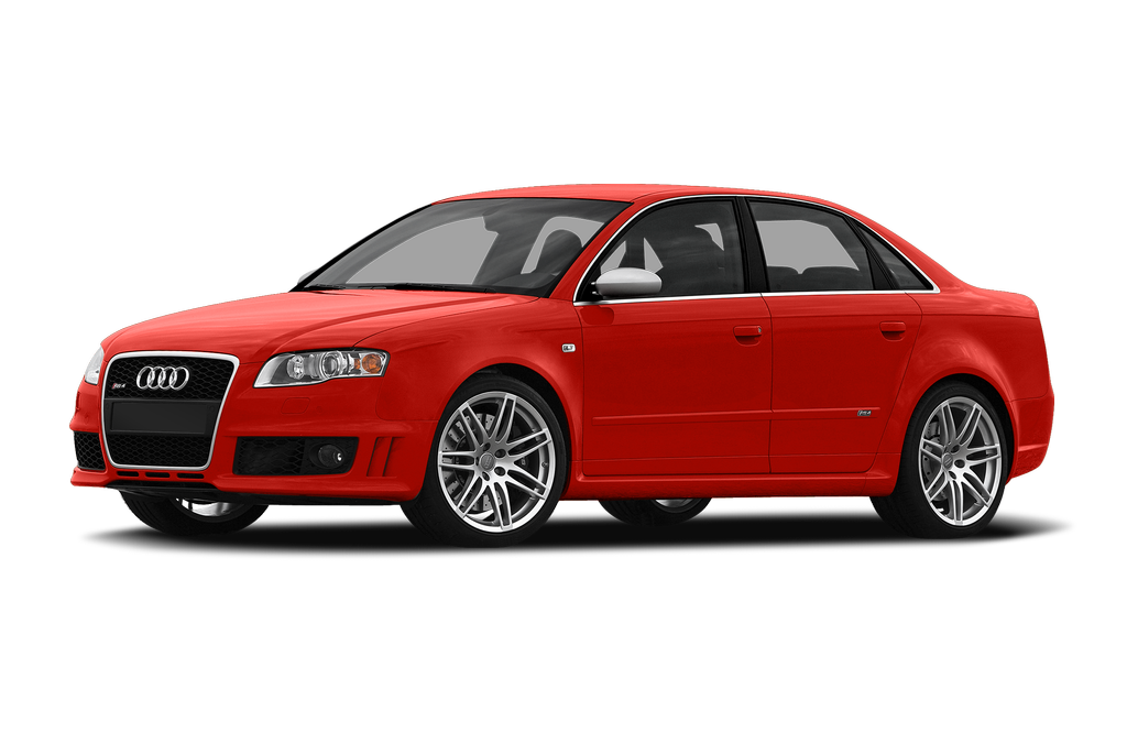 New 2008 Audi RS 4