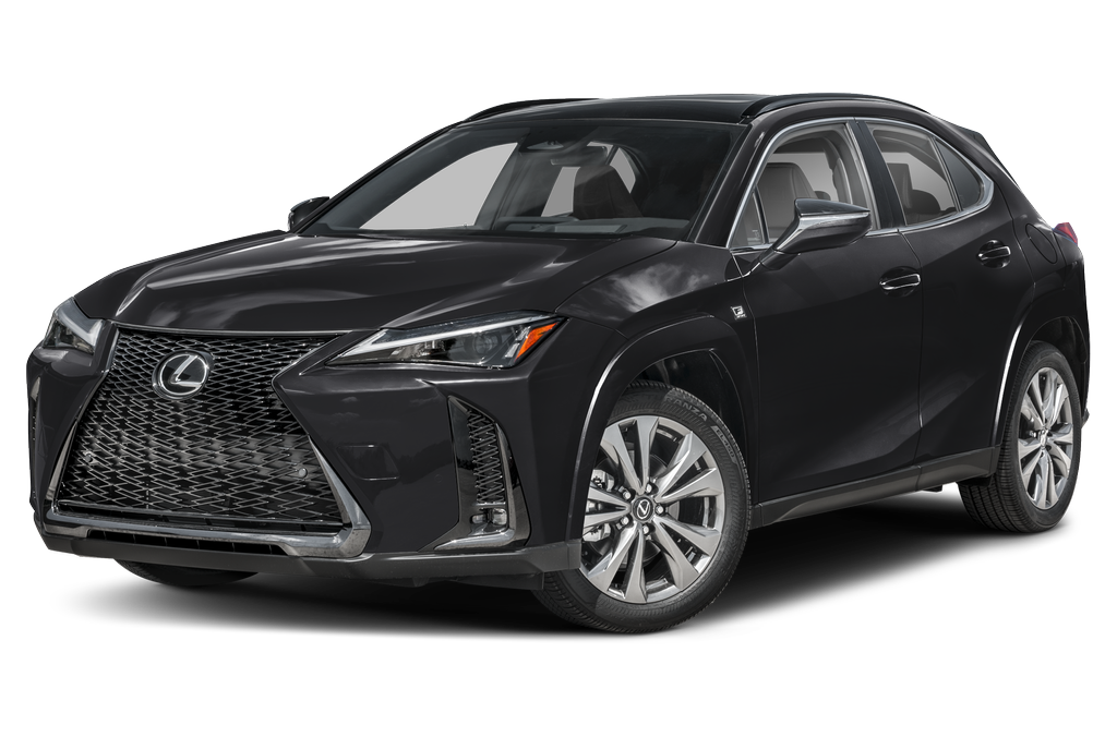 New 2026 Lexus UX 300h
