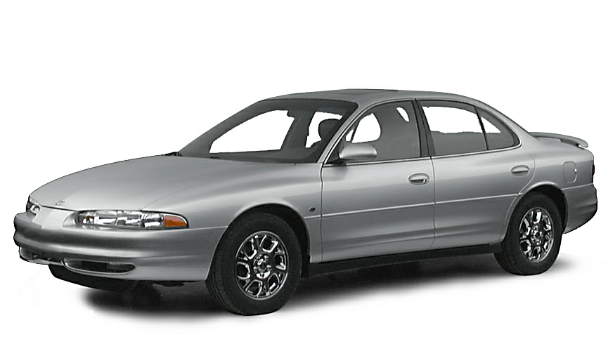New 2000 Oldsmobile Intrigue