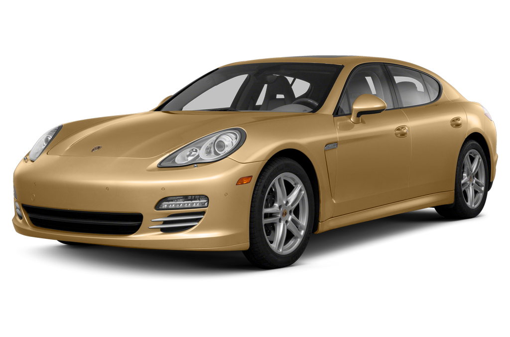 New 2013 Porsche Panamera