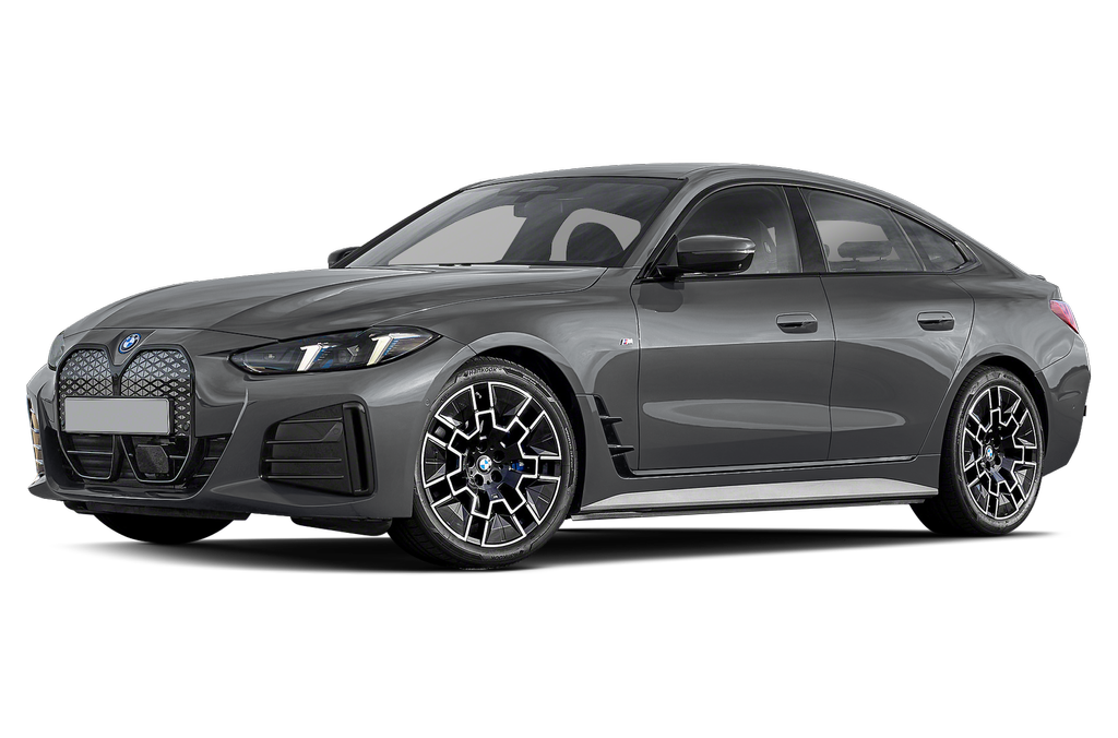 2025 BMW i4 Gran Coupe