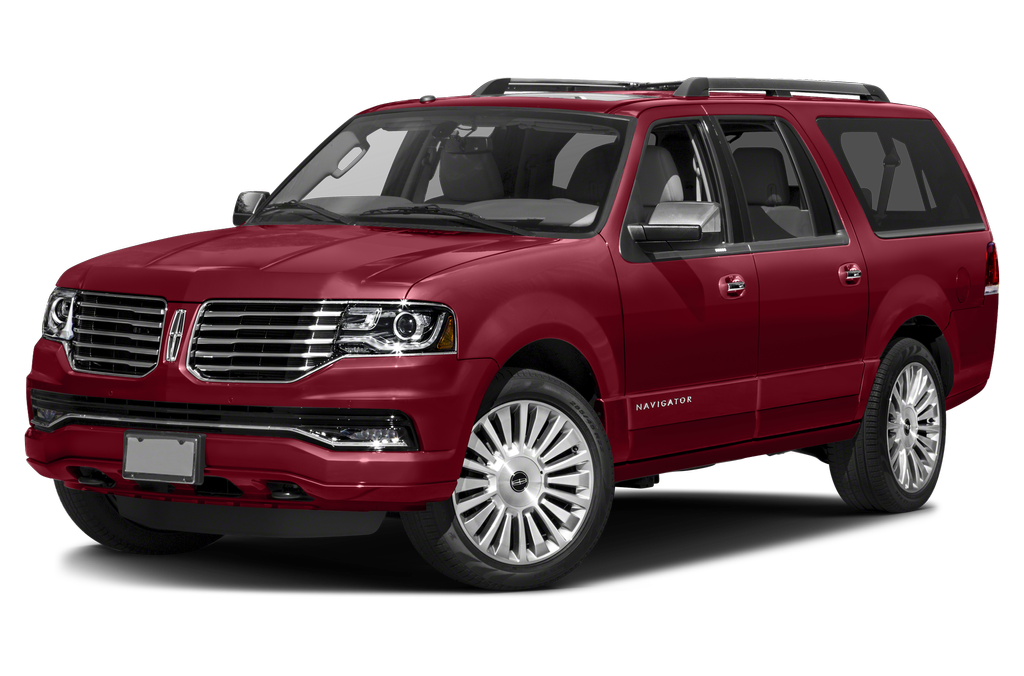 New 2016 Lincoln Navigator L