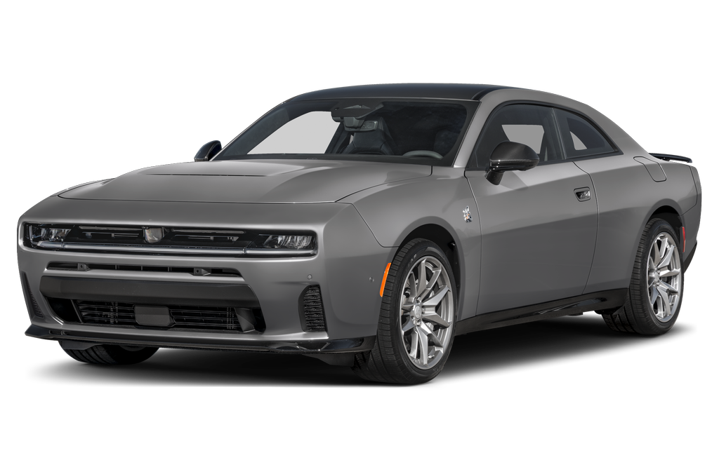 New 2026 Dodge Charger
