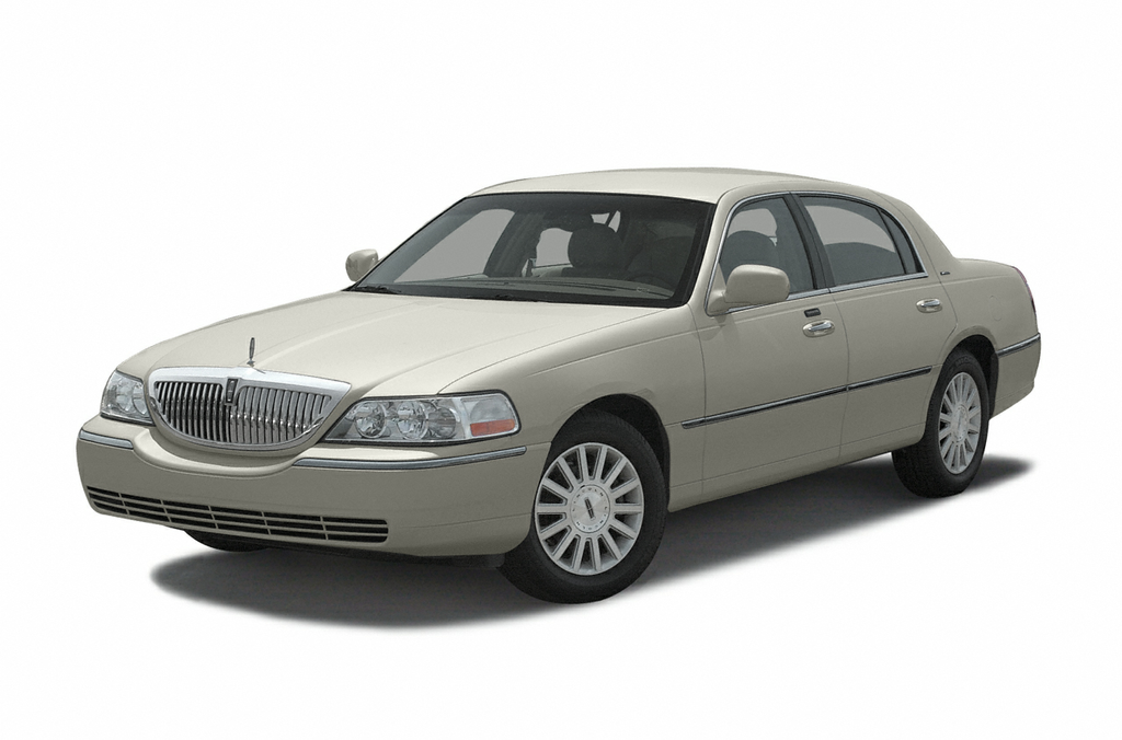 New 2003 Lincoln Town Car