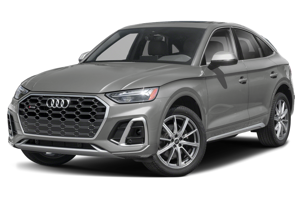New 2025 Audi SQ5 Sportback