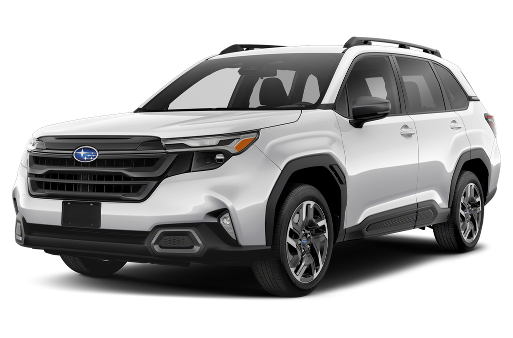 New 2025 Subaru Forester