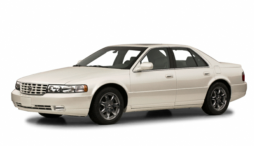 New 2001 Cadillac Seville