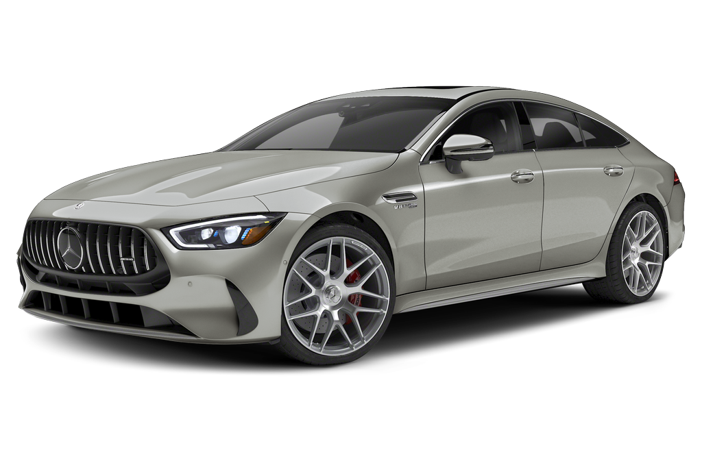 New 2026 Mercedes-Benz AMG GT 63