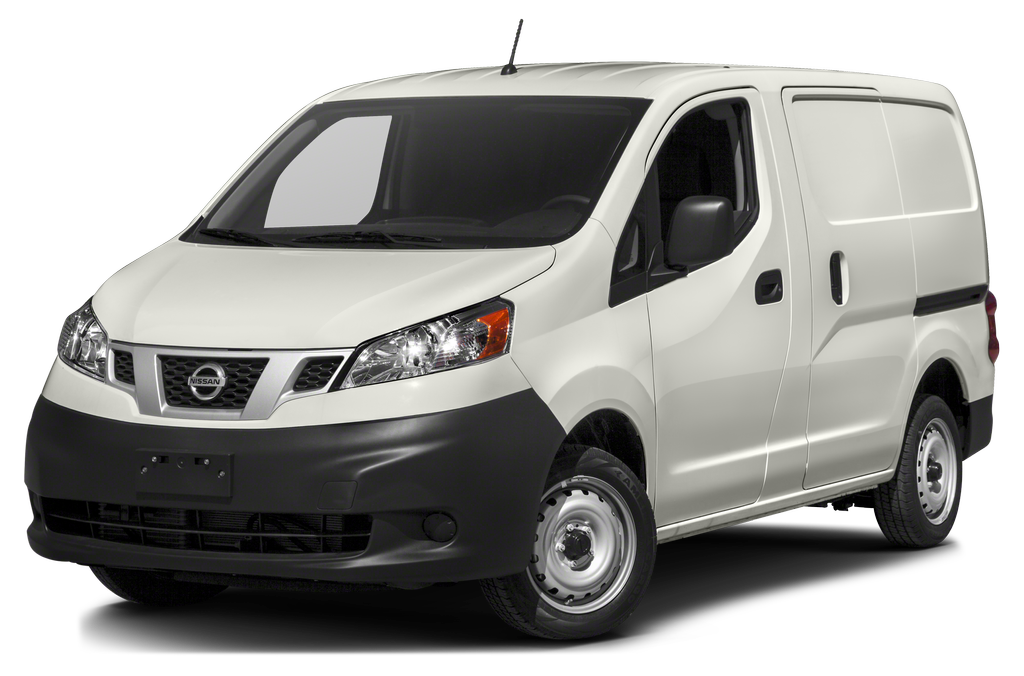 New 2015 Nissan NV200
