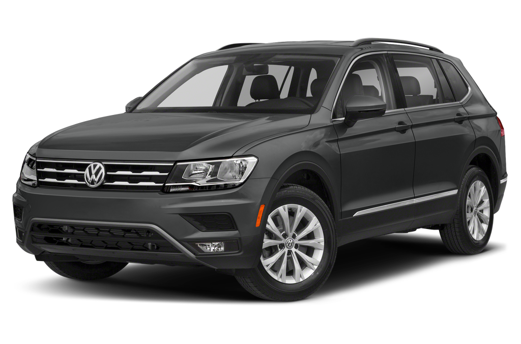 New 2018 Volkswagen Tiguan