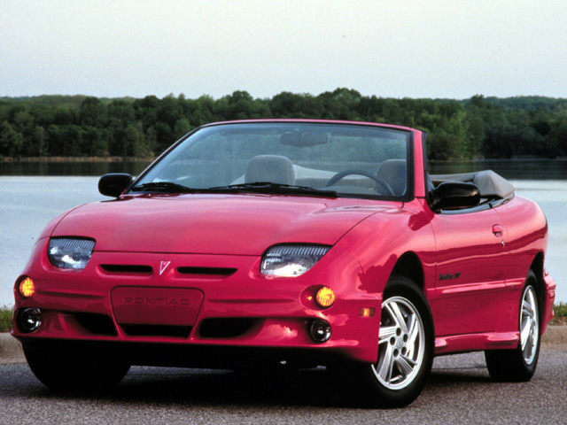 New 2000 Pontiac Sunfire
