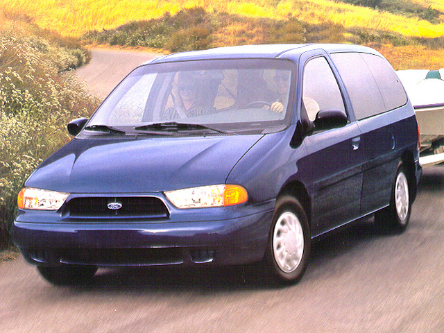 New 1998 Ford Windstar