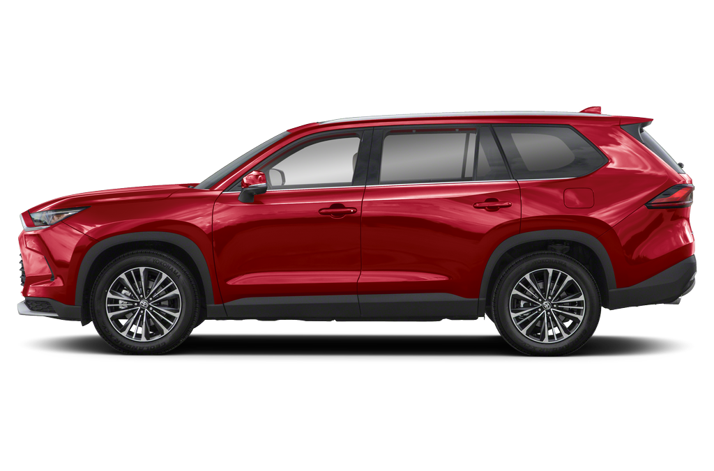 2025 Toyota Grand Highlander Hybrid