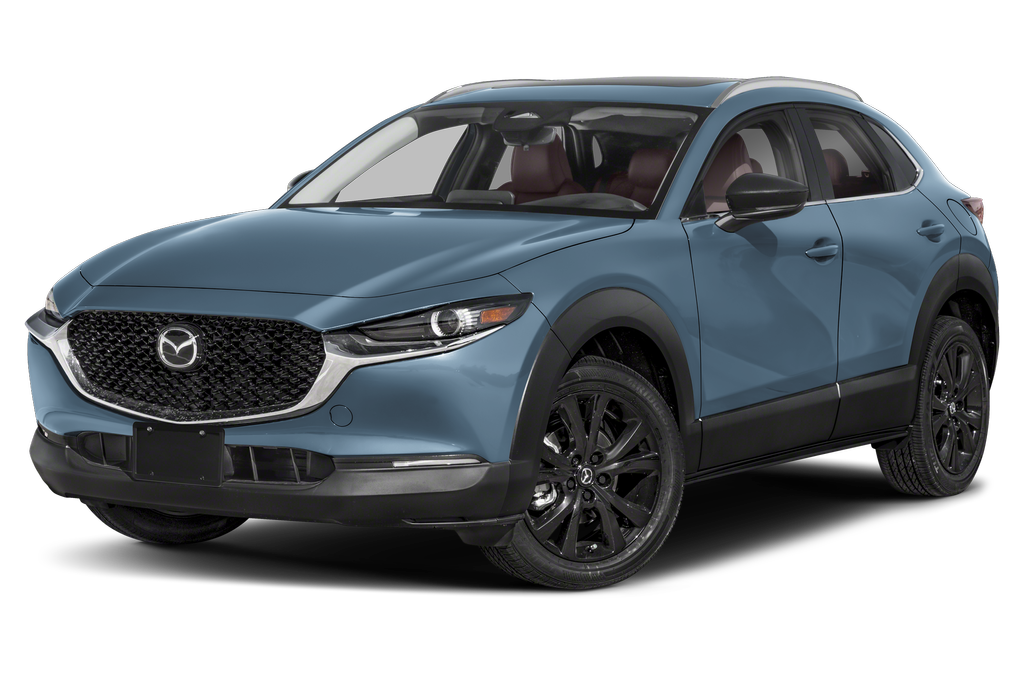 New 2025 Mazda CX-30