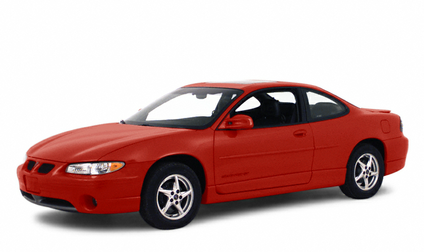 New 2000 Pontiac Grand Prix