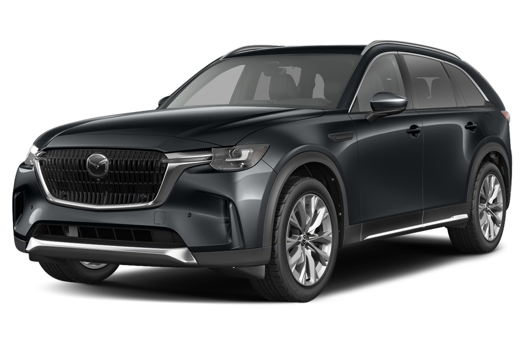 New 2026 Mazda CX-90