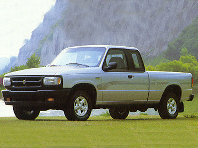 New 1994 Mazda B3000