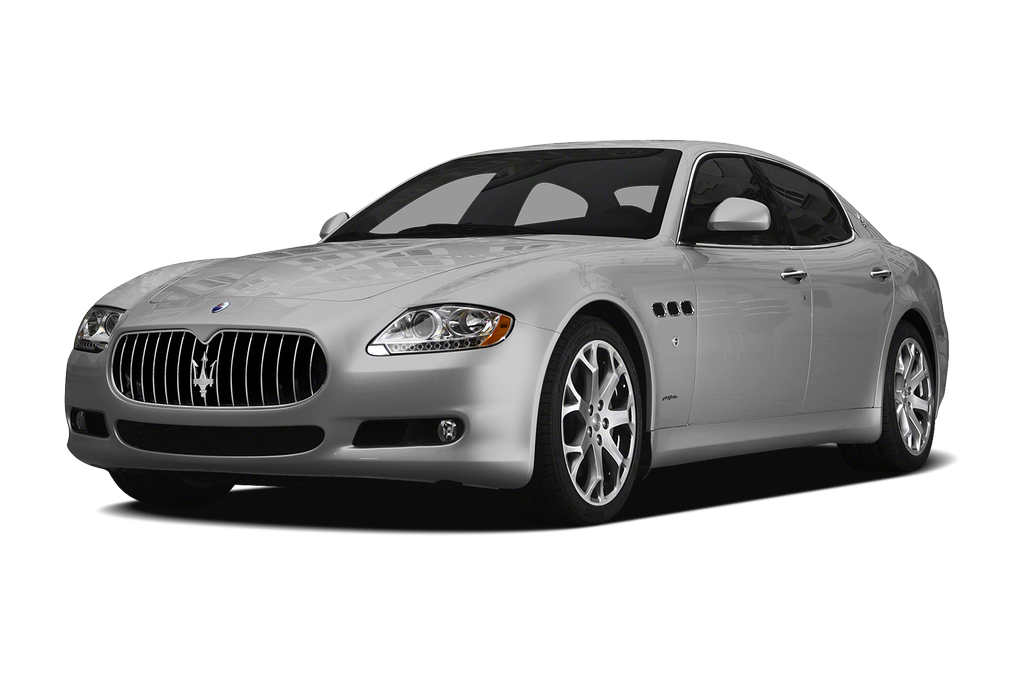 New 2010 Maserati Quattroporte