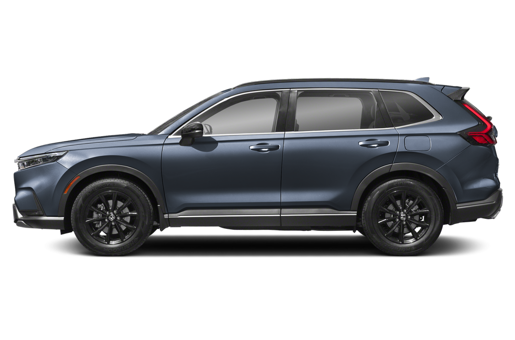 2025 Honda CR-V Hybrid