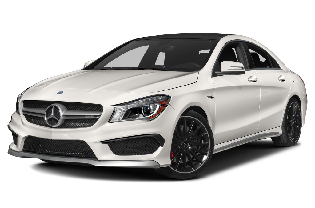 New 2016 Mercedes-Benz AMG CLA