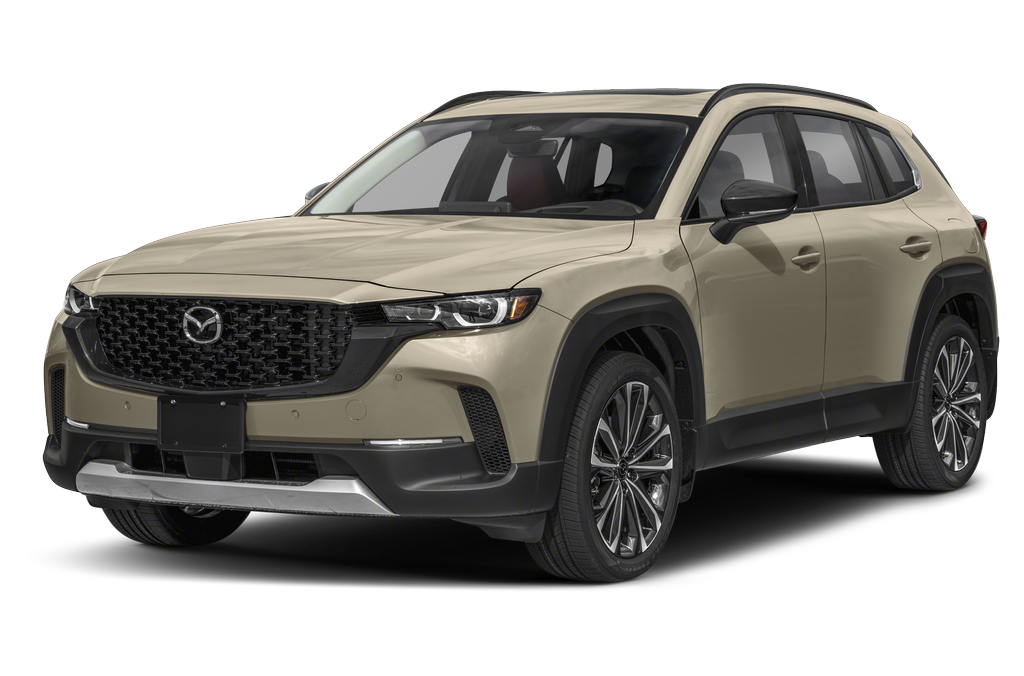 New 2026 Mazda CX-50
