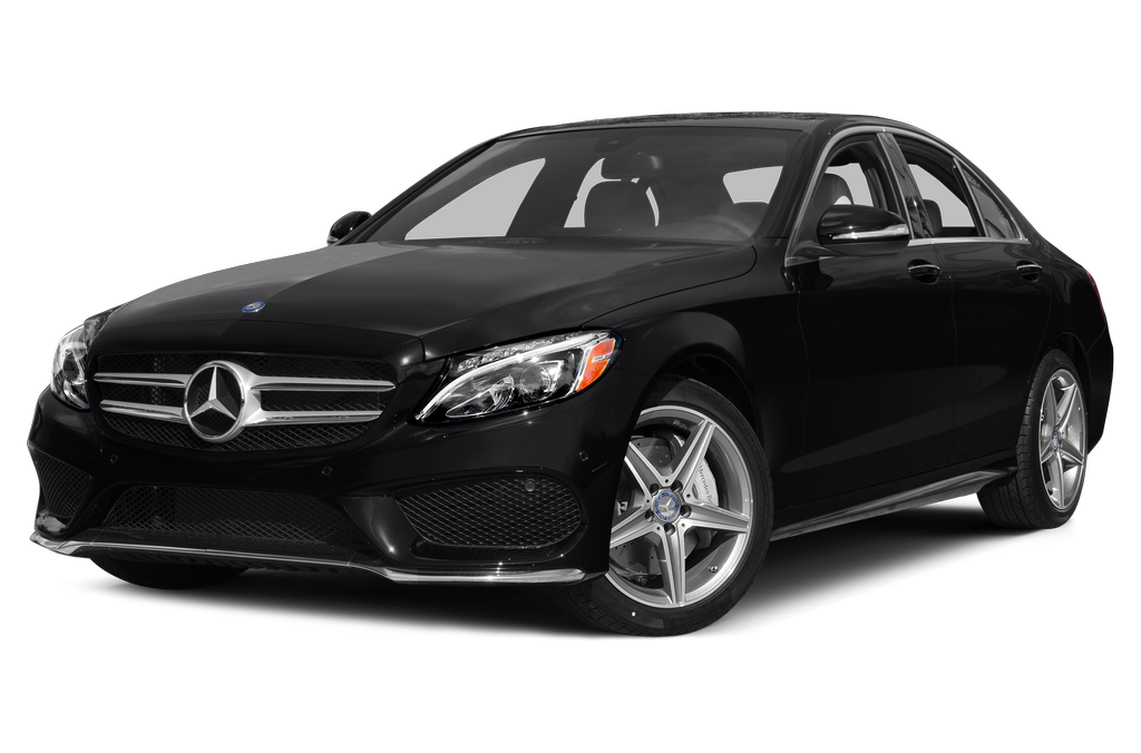 New 2015 Mercedes-Benz C-Class