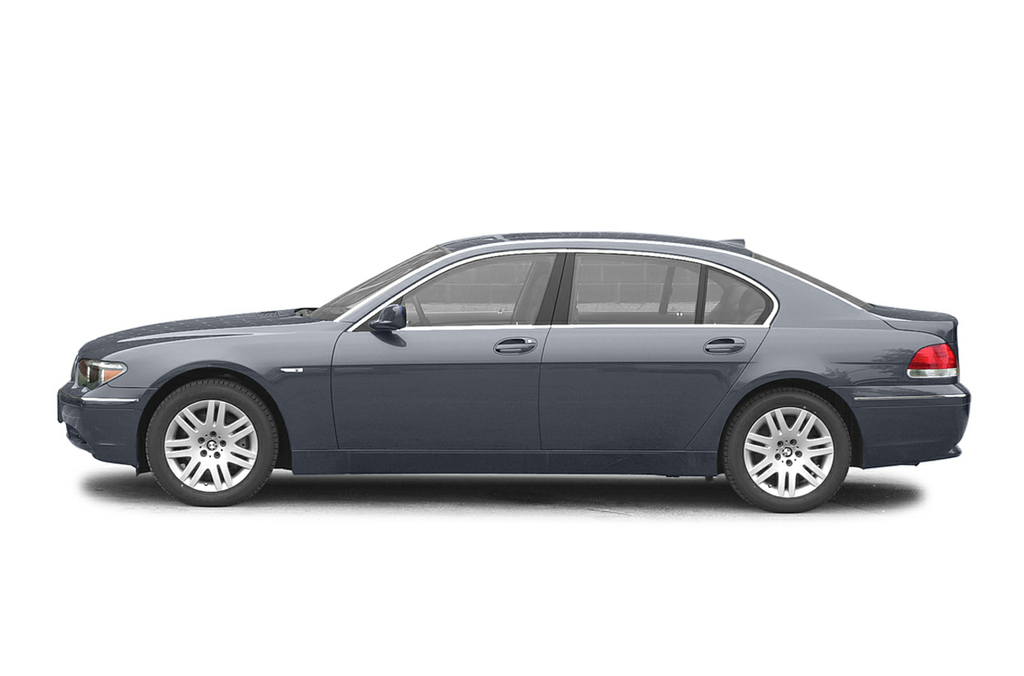 New 2003 BMW 745